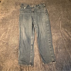 American Eagle Curvy Mom Jeans